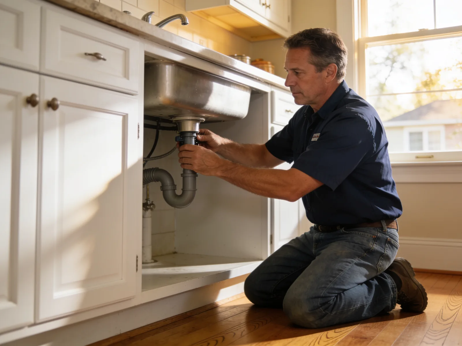 Plumber company in New Florence, PA